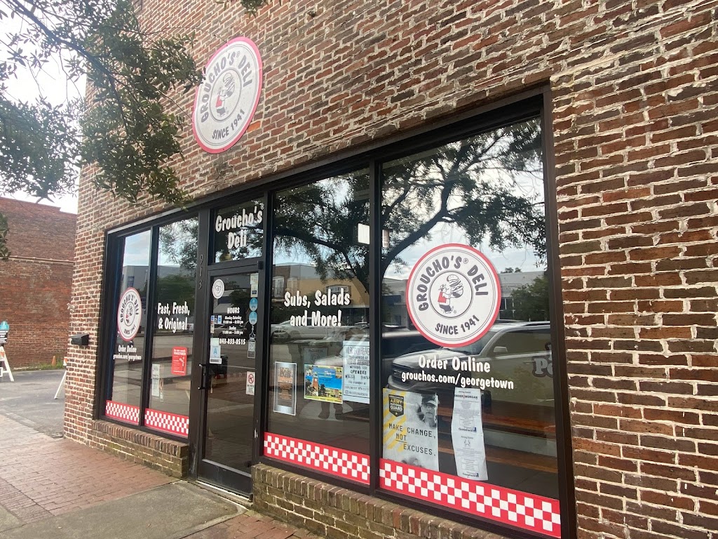 Groucho's Deli 29440