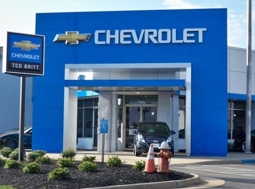 Chevrolet Dealer «Ted Britt Chevrolet», reviews and photos, 46990 Harry Byrd Hwy, Sterling, VA 20164, USA