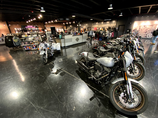 Harley-Davidson Dealer «Chicago Harley-Davidson», reviews and photos, 2929 Patriot Blvd, Glenview, IL 60026, USA