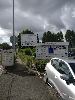 Citroen Service at SPORTS 2000 AUTOMOBILES à Savigny-sur-Orge