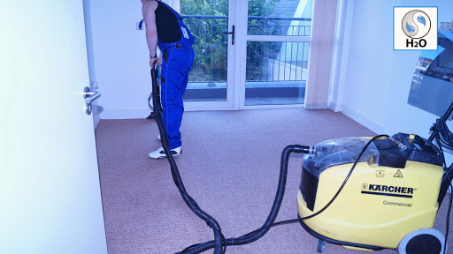 Carpet Cleaning Cork - H2O Cleaning