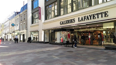 Galeries Lafayette Le Mans à Le Mans