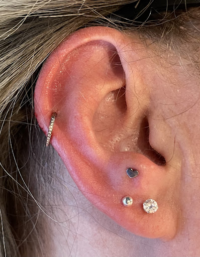 Explore tattoo ideas for two sons, creative tattoo ideas in Overland Park, available at Posh Body Piercing & Tattoo(Inside Bronzed n Beautiful)