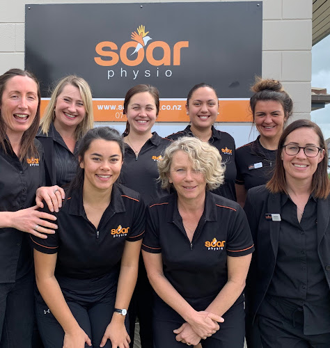 Soar Physio Te Awamutu