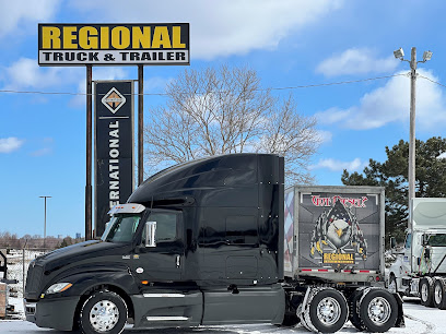 Regional Truck and Trailer