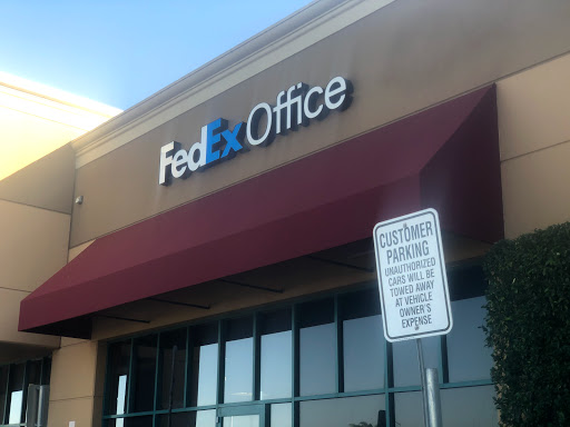 Print Shop «FedEx Office Print & Ship Center», reviews and photos, 6070 Johnson Dr, Pleasanton, CA 94588, USA