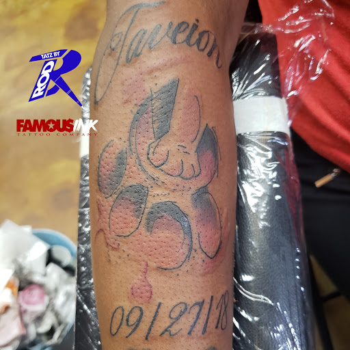 Explore tattoo ideas for dogs who passed, creative tattoo ideas in Hammond, available at Famous Ink, Inc.
