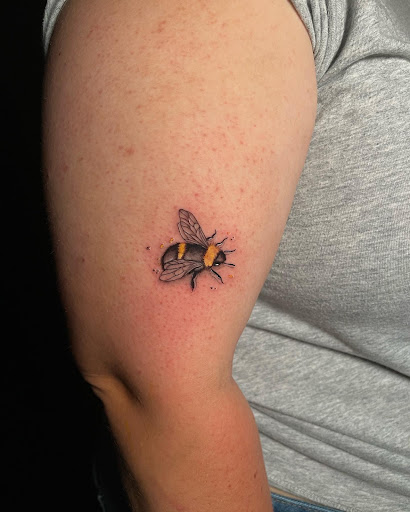 Explore mockingbird tattoo ideas, creative tattoo ideas in Farmington, available at Xclusive Ink III