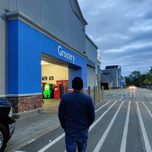Department Store «Walmart Supercenter», reviews and photos, 204 Anderson Ln N, Hendersonville, TN 37075, USA