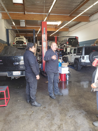 Auto Repair Shop «Antonio Romero Auto Repair», reviews and photos, 23251 Vista Grande Dr b, Laguna Hills, CA 92653, USA