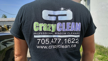 CRAZY CLEAN Professional Window Cleaning