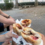 Photo n°1 de l'avis de Markus.a fait le 15/07/2023 à 11:14 sur le  Paninoteca Al Gabbiano à Bari