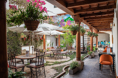 CASA PATSY ANTIGUA GUATEMALA