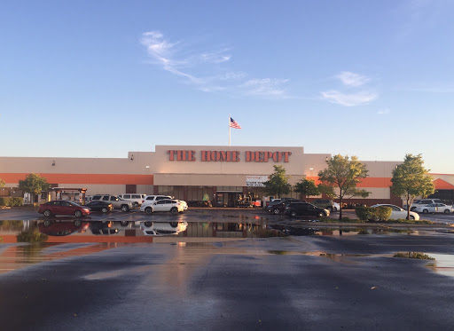 Home Improvement Store «The Home Depot», reviews and photos, 650 SW 19th St, Moore, OK 73160, USA