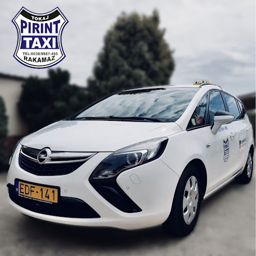 Pirint Taxi Tokaj - Rakamaz