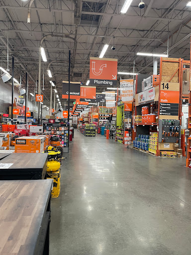 Home Improvement Store «The Home Depot», reviews and photos, 43900 Ice House Terrace, Fremont, CA 94538, USA