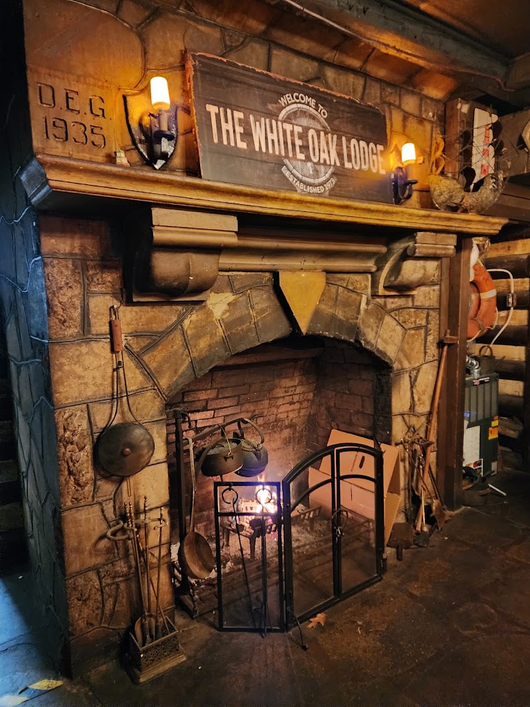 The White Oak Lodge 23661