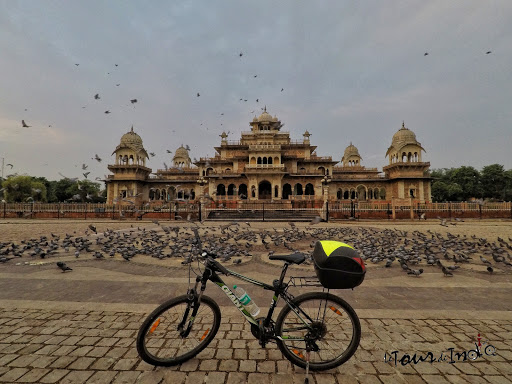 Cycle Tour in Jaipur