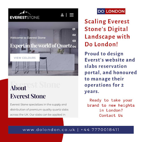 Do London Ltd - Social Media, Web Development & Local SEO Agency in London