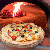 Plats et boissons du Pizzeria Pizza Da Franco à Saint-Dié-des-Vosges - n°1