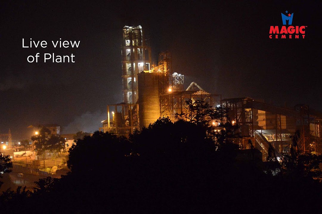 Magic Cement