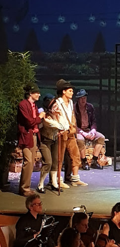 Kommentare und Rezensionen über Operettenbuehne Hombrechtikon