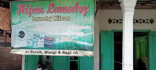 Laundry Bu Lilik