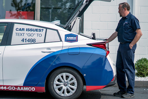 Transmission Shop «AAMCO Transmissions & Total Car Care», reviews and photos, 697 Parker St, Manchester, CT 06042, USA