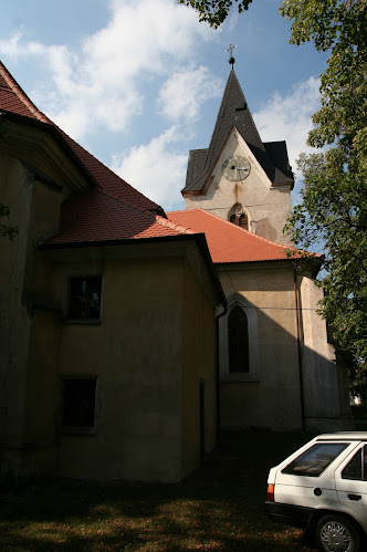 Kostel Svatého Gotharda - Kladno