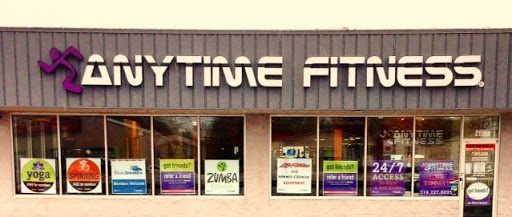 Gym «Anytime Fitness», reviews and photos, 2151 US-41, Schererville, IN 46375, USA