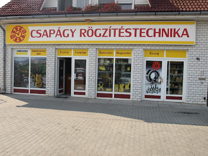 Bvs Csapágy Rögzítéstechnika Kft.