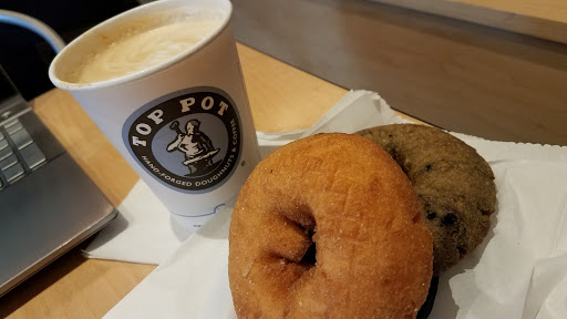 Donut Shop «Top Pot Doughnuts», reviews and photos, 1251 State St #700, Richardson, TX 75082, USA