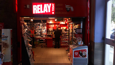 Relay Gare de Gap à Gap
