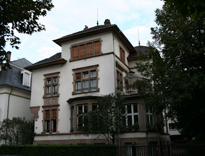 Cabinet de Cardiologie des Docteurs CASPAR Thibault et RIO Colette à Strasbourg