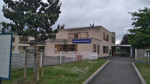 École maternelle École Maternelle Vieille Mer Saint-Denis