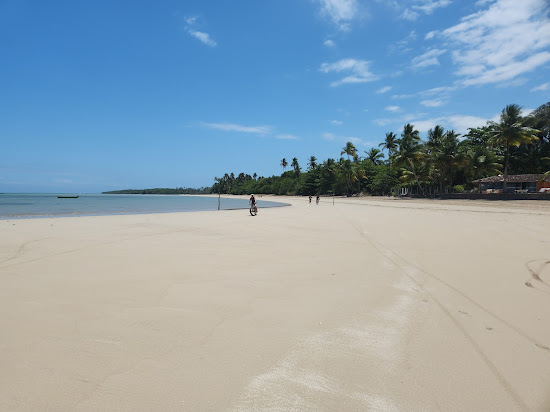 Praia do Encanto