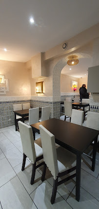 Atmosphère du Restaurant marocain Marrakech Palmeraie à Rambouillet - n°1