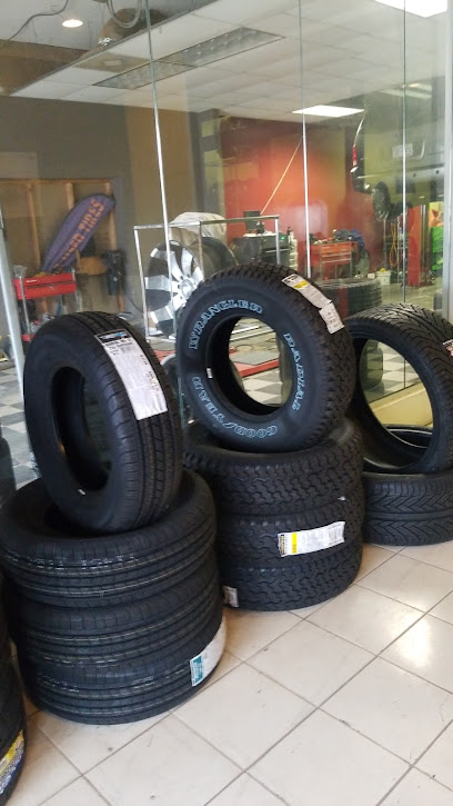 Johamar Tires & Wheels Dealer