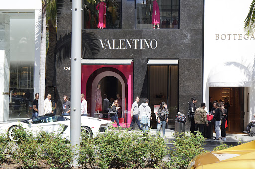Boutique «VALENTINO», reviews and photos, 324 N Rodeo Dr, Beverly Hills, CA 90210, USA