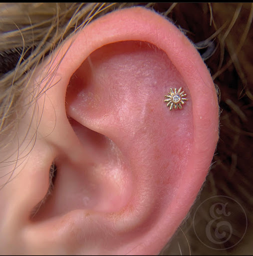 Explore tattoo ideas for death of a loved one, creative tattoo ideas in Worcester, available at Elegance Piercing & Tattoo Inc.