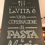 Photo n°1 de l'avis de Ruwi. fait le 20/09/2017 à 19:50 sur le  210 Grammi Ristorante Laboratorio - Trapani à Trapani