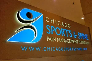 Chicago Sports and Spine image
