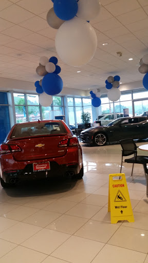 Chevrolet Dealer «Courtesy Chevrolet San Diego», reviews and photos, 750 Camino Del Rio N, San Diego, CA 92108, USA