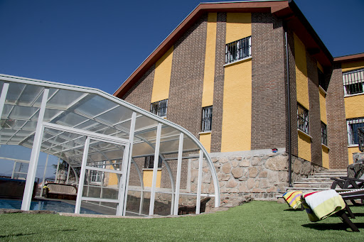 Casa Rural Madrid Sierra Collado Mediano Collarubio en Collado Mediano