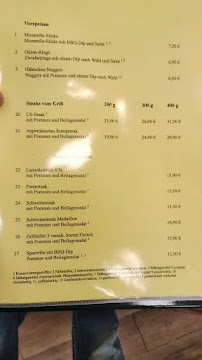 Berrendorfer Treff à Elsdorf carte