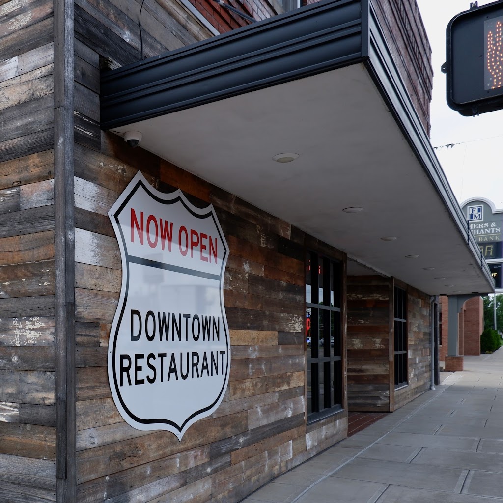 Downtown Restaurant 43502