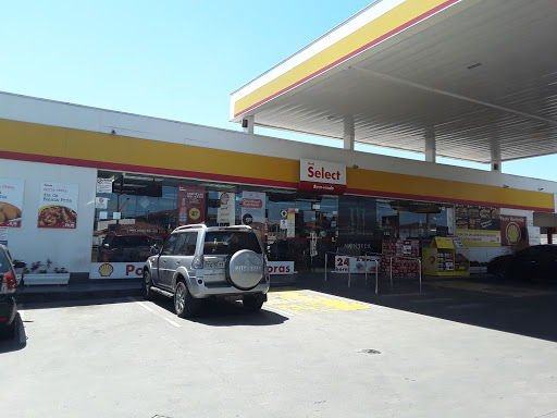 Logo da empresa - Shell Select