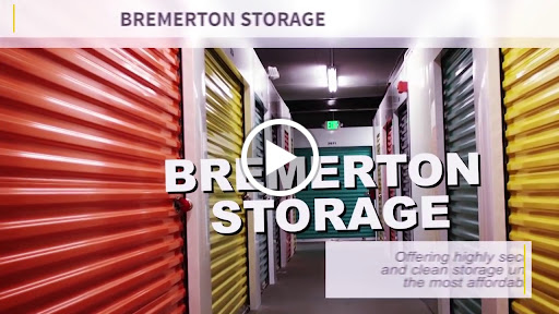 Self-Storage Facility «Penn Plaza Self Storage», reviews and photos, 1723 Pennsylvania Ave, Bremerton, WA 98337, USA