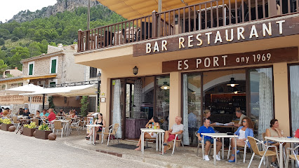 Restaurant Es Port de Valldemossa - 5 Carrer Ponent Port de, 07170 Valldemossa, Illes Balears, Spain