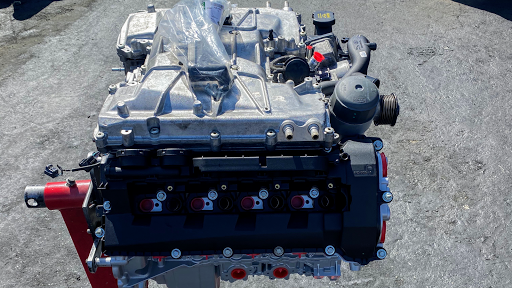 Tapa Jaguar And Land Rover Engines image